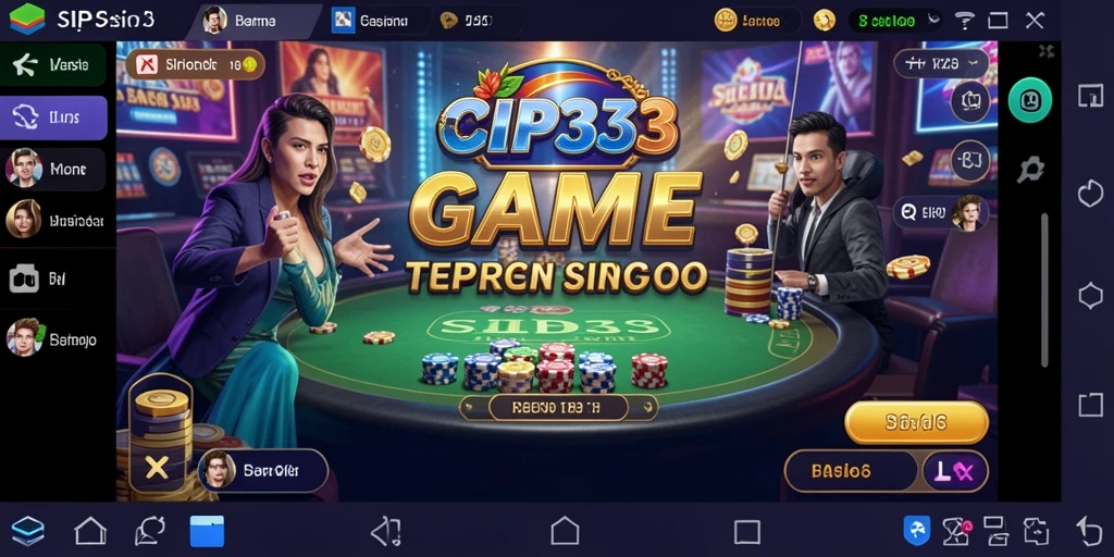 Tampilkan pengalaman permainan Live Casino yang mendebarkan.