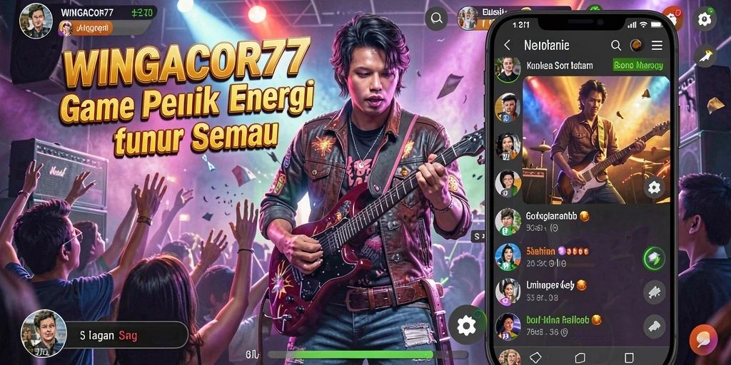 Tampilan gameplay <strong>WINGACOR77</strong> yang dinamis dan penuh warna.